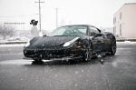 Ferrari 458 Italia by Novitec and SR Auto Group 2014 года